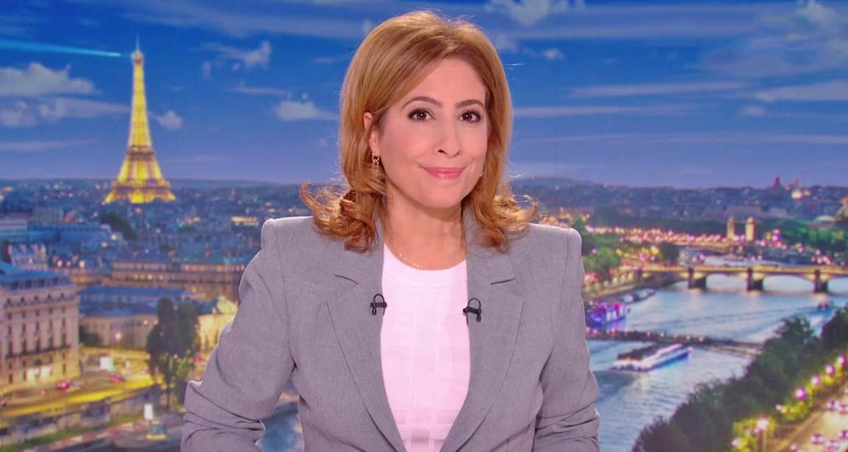 Léa Salamé au JT de 20h sur France 2 : Succès d'Audiences et Actualités Brûlantes en Décembre 2025