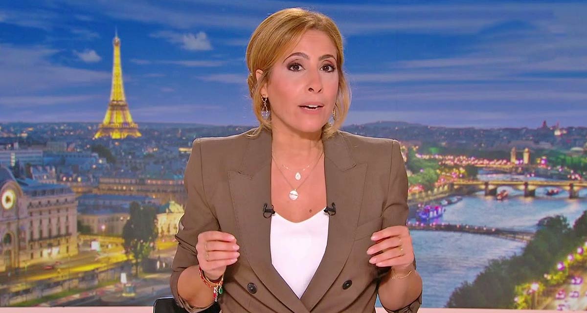 Retour Triomphal de Léa Salamé au JT 20h de France 2 : Audiences, Actualités et Perspectives 2025