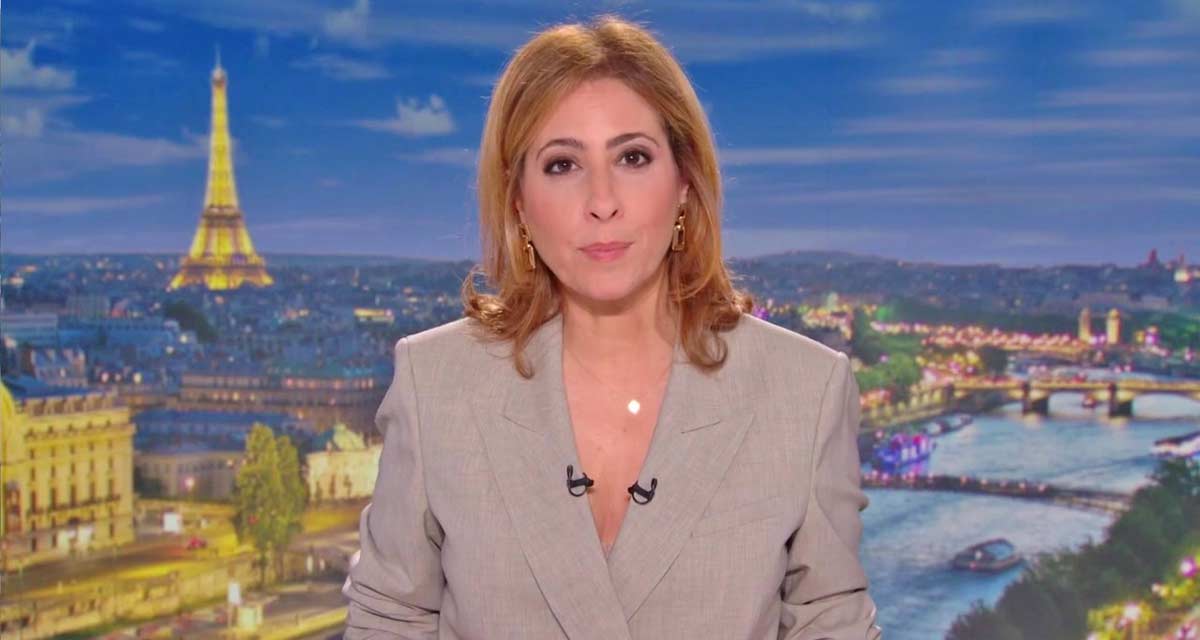 Léa Salamé au JT de 20h : la résistance stratégique