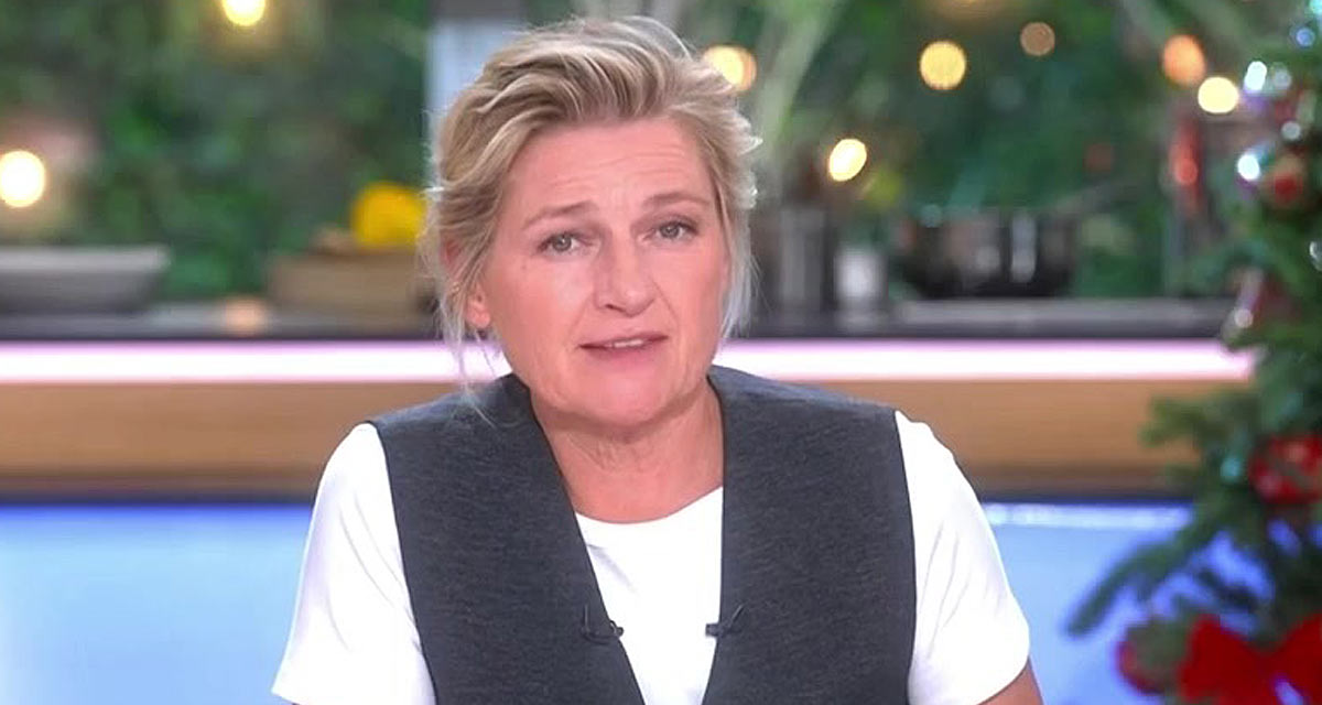 Anne-Élisabeth Lemoine : Les Changements Imminents pour C à Vous sur France 5 en Décembre 2025