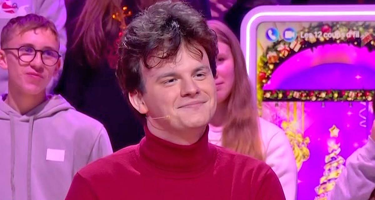 Les 12 coups de Noël 2025 : Émilien et Cyprien en duel