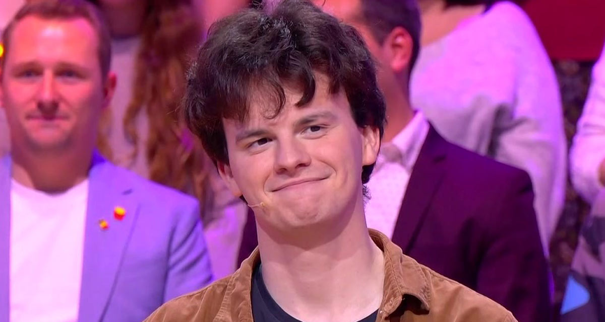 Les 12 coups de midi : Cyprien compare son niveau à Émilien