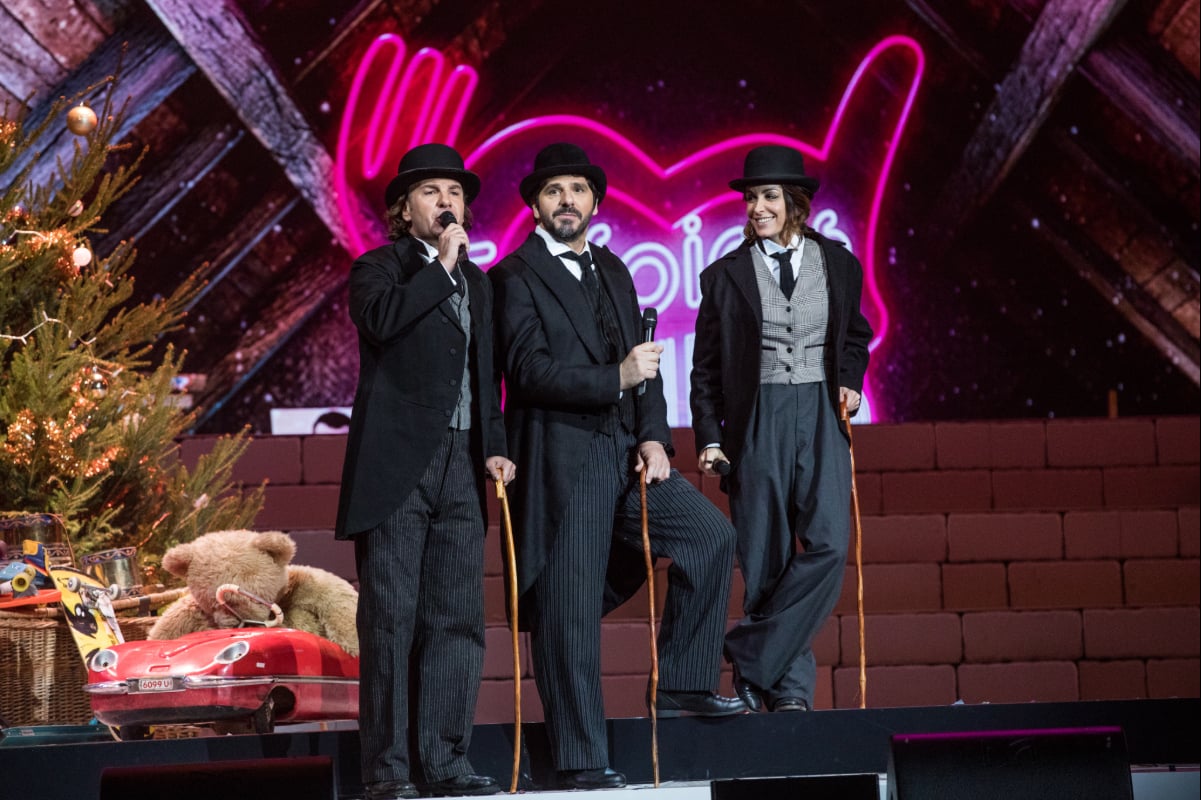 Enfoirés : Catherine Lara balance sur les artistes 'juste pour la télé'