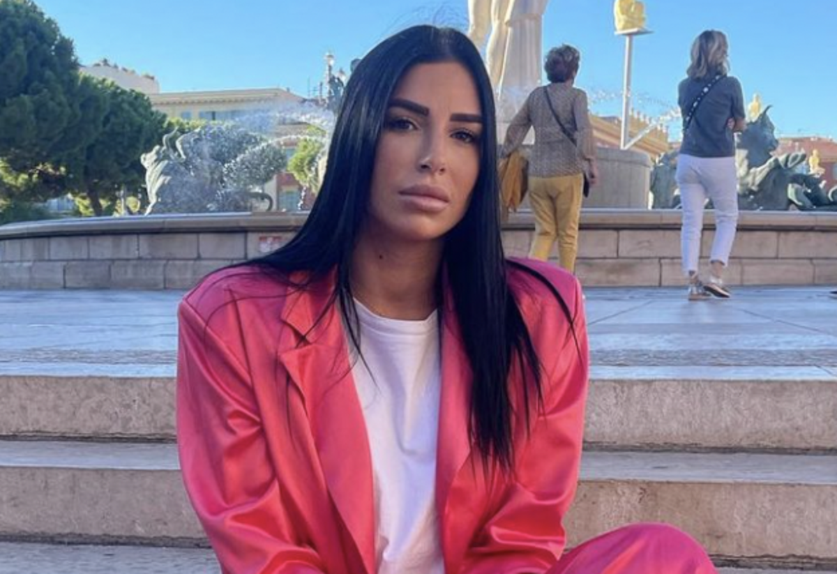 Liam Di Benedetto officialise sa rupture avec Christophe Dicranian (en prison) : "C’est terminé, chacun fait sa vie"