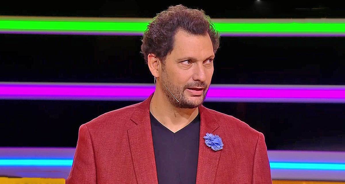 Éric Antoine : M6 renouvelle son soutien pour La roue de la fortune