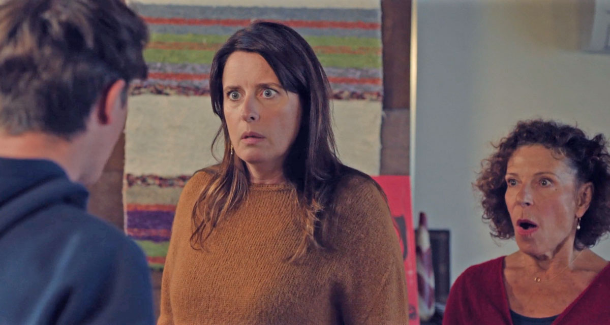 Plus belle la vie : Luna gifle Martin, une scène choc sur TF1