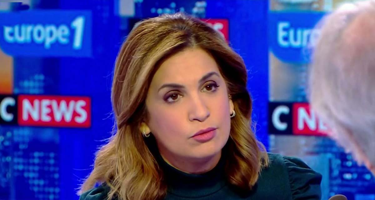 Sonia Mabrouk absente de CNews : que se cache-t-il derrière ce départ inattendu ?