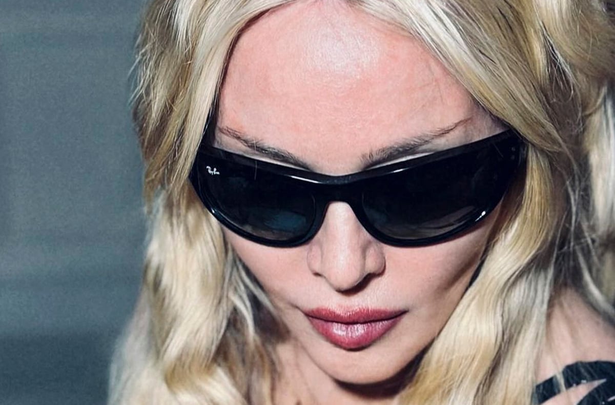 Madonna furieuse contre Philippe Manoeuvre : l’histoire explosive du clip Holiday que personne n’ose raconter