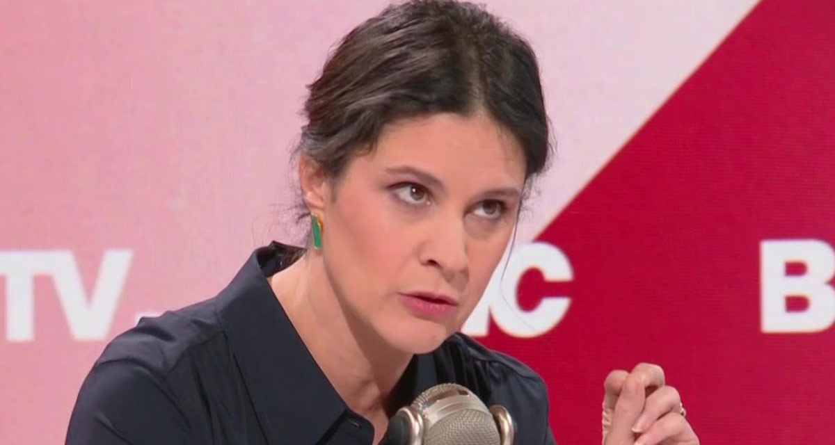 Apolline de Malherbe et Manuel Bombard : le face-à-face qui secoue BFMTV
