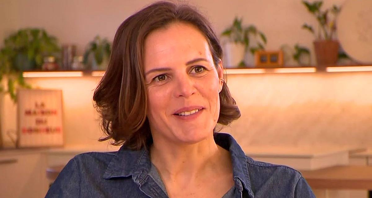 Laure Manaudou change ses répétitions DALS TF1