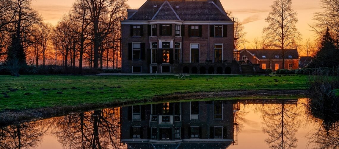 David Hallyday : Le manoir de Gagny, entre art et souvenirs