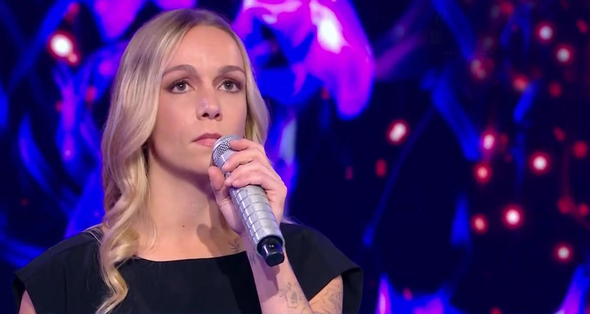 Margaux se Lâche en Coulisses : Prêts pour les Quarts de Finale des Masters 2025 de N'Oubliez Pas Les Paroles