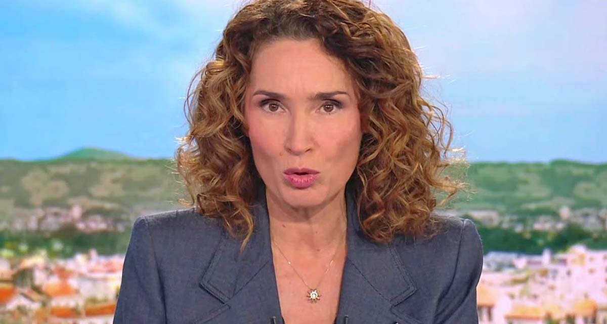 Marie-Sophie Lacarrau quitte temporairement le JT de 13H de TF1 : ce qu’il faut savoir