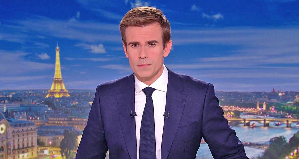 20h France 2 : Jean-Baptiste Marteau face à la domination de TF1