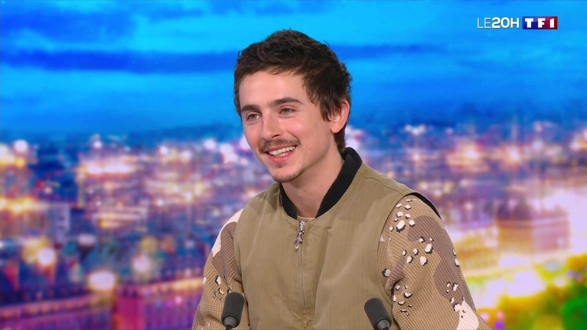Timothée Chalamet au 20h : rupture médiatique calculée ?