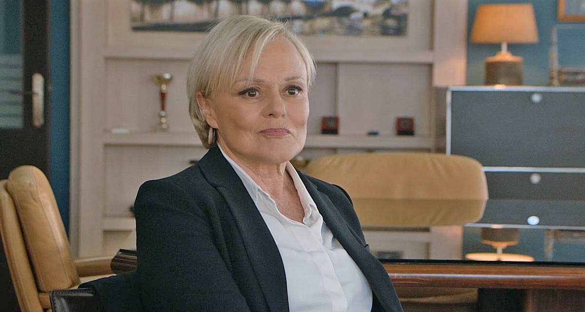 Master Crimes Saison 4 : Muriel Robin confirme TF1