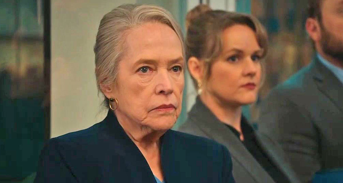 Matlock sur M6 : audiences catastrophiques et décision choc pour la saison 1 de Kathy Bates