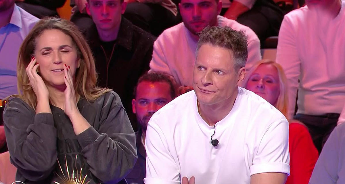 Cyril Hanouna offre un PRIME à Matthieu Delormeau en direct sur W9