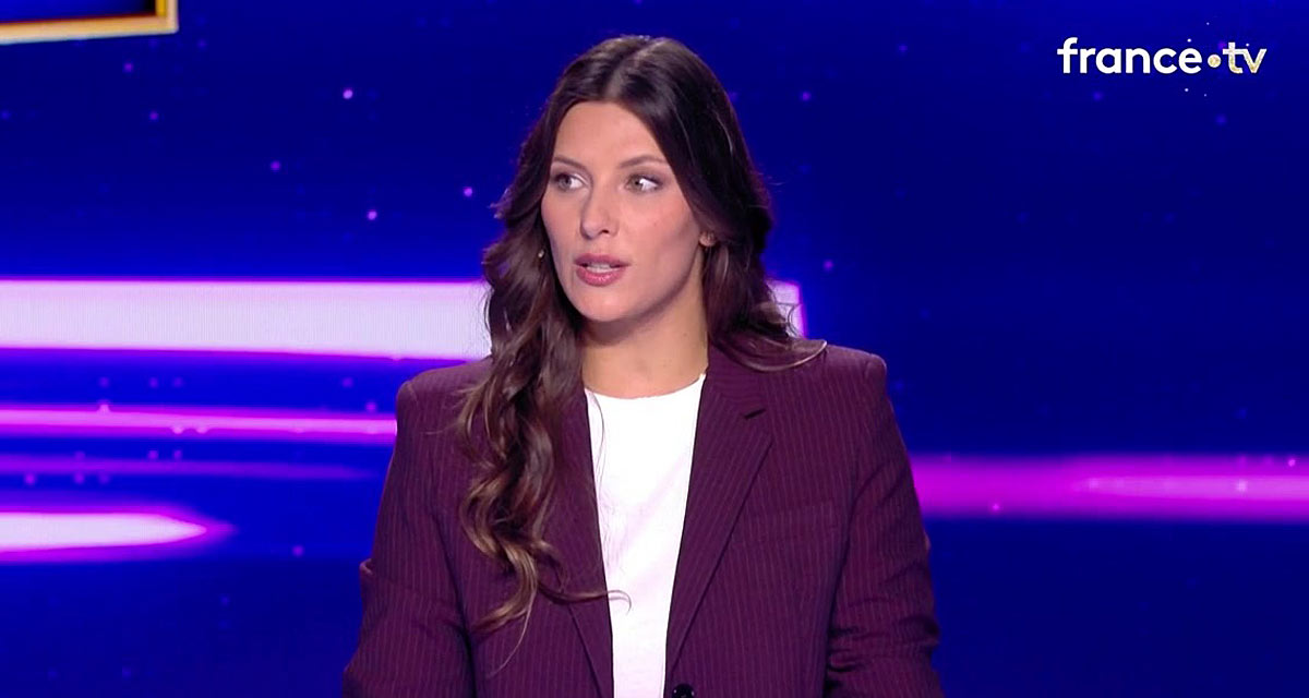 Mot de passe : les débuts de Camille Cerf sur France 2 analysés