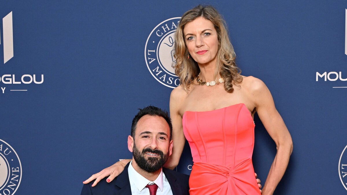 Michael Jeremiasz : qui est sa femme Carolyn Jeremiasz-Aldridge ?