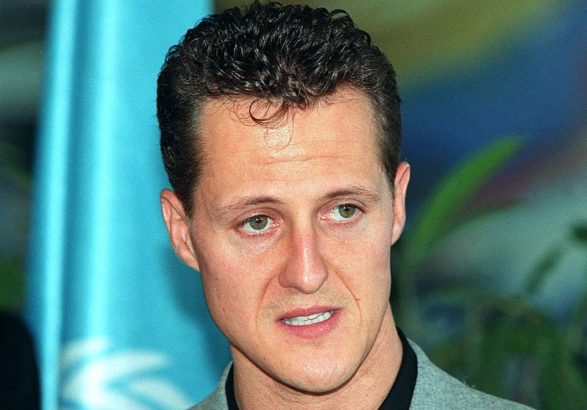 Michael Schumacher : un cercle restreint et des soins constants