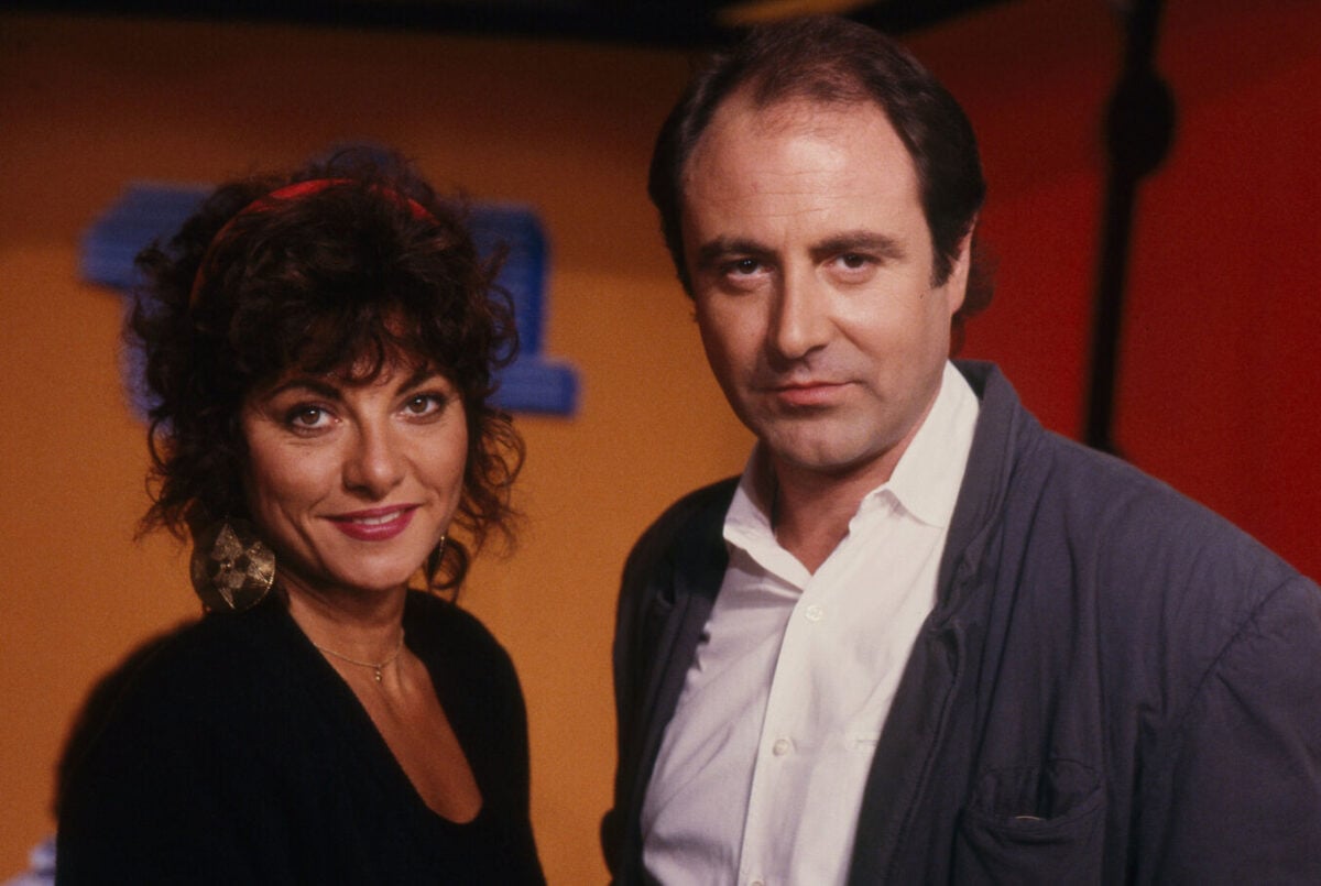 La veuve de Michel Delpech, Geneviève, brise le silence