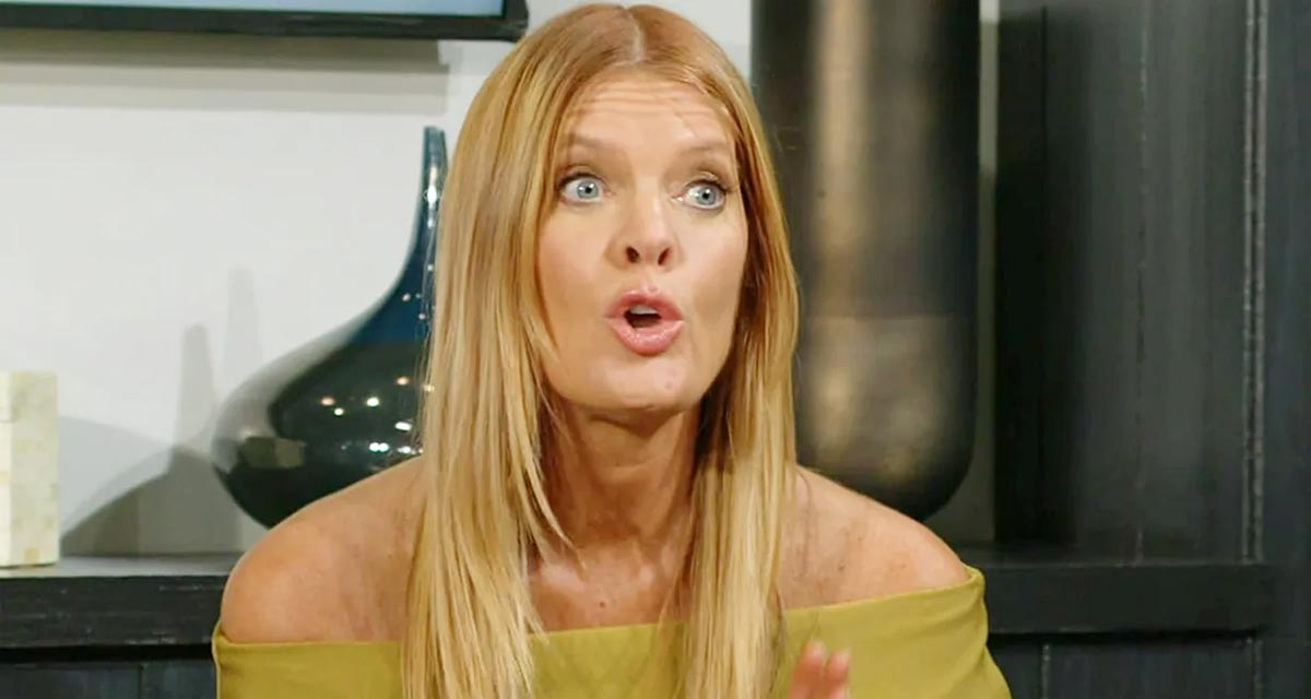 Les Feux de l’Amour  décembre 2025 : Phyllis risque la prison après son retour choc sur TF1