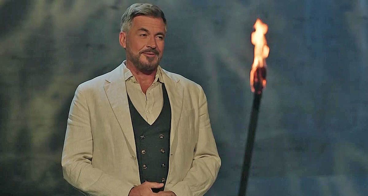 Olivier Minne propulse M6 avec le nouveau jeu Pandore