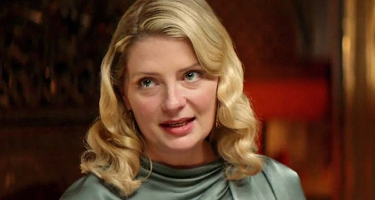La reine du crime présente : Mischa Barton de retour sur France 3