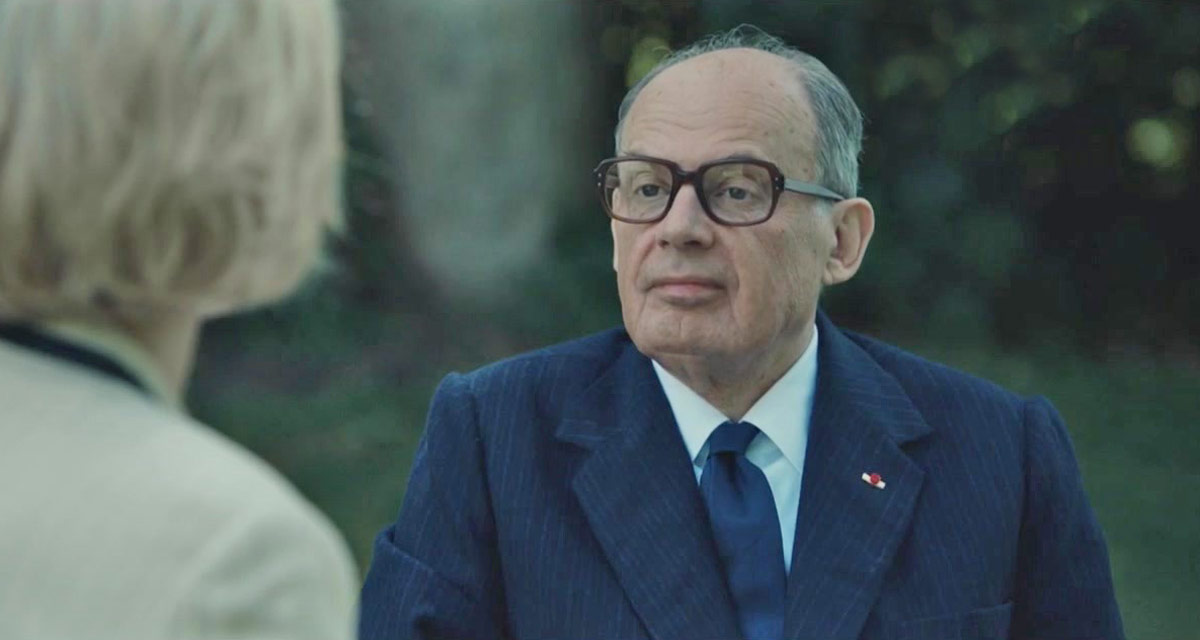 Mitterrand confidentiel : l’échec d’audience de France 2