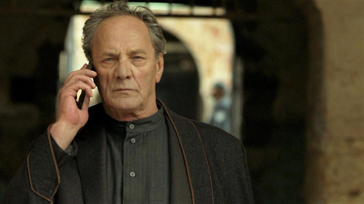 Mort de Mohammad Bakri, icône du cinéma et des séries