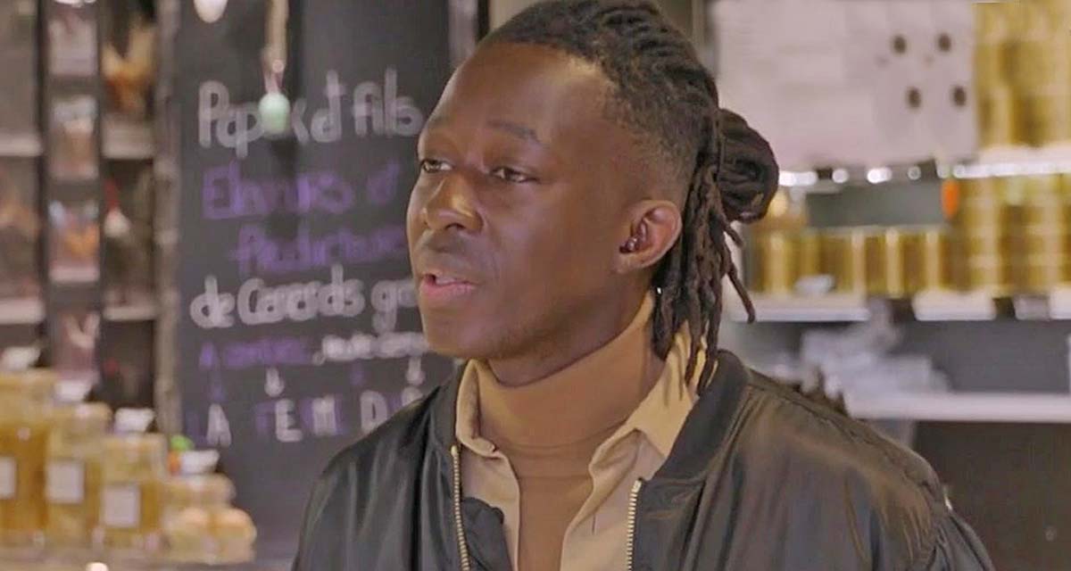 Mory Sacko supprimé sur France 3