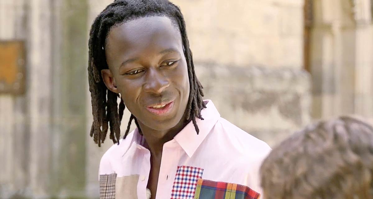 Cuisine ouverte : Mory Sacko quitte France 3 au sommet