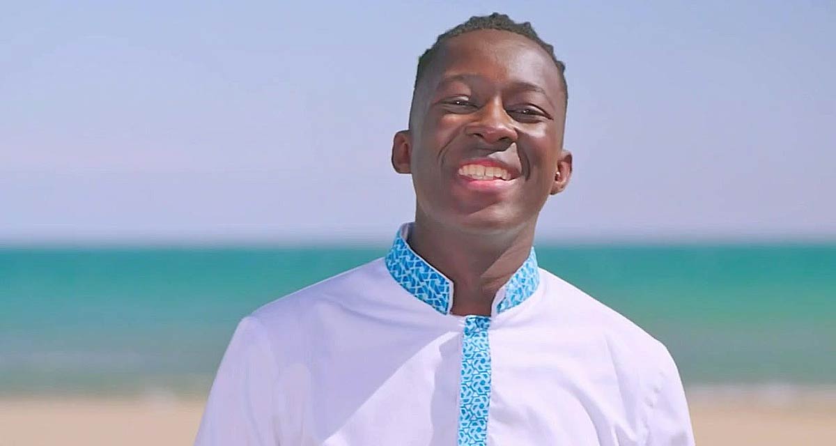 Mory Sacko : Cuisine ouverte résiste sur France 3