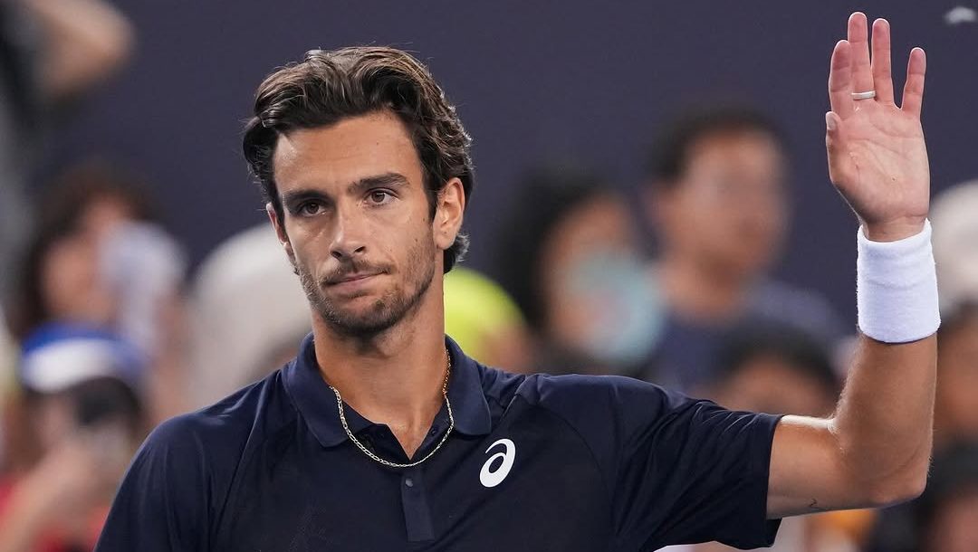 Lorenzo Musetti présente ses excuses après des propos polémiques à Pékin