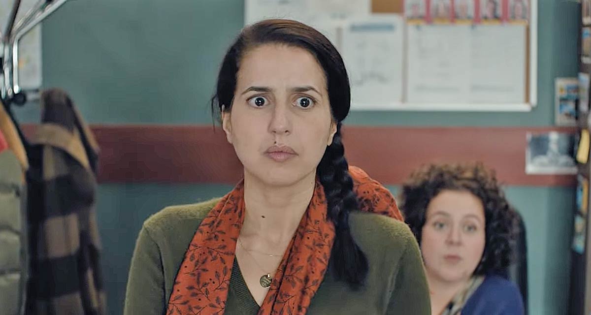 Ness et Rayan : Découvrez le Duo Explosif de Nadia Roz et Iliès Kadri sur France 2 ce 5 Novembre 2025