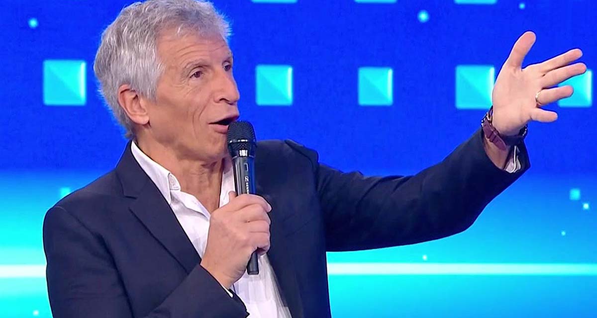 Nagui perd son audience : chute historique sur France 2