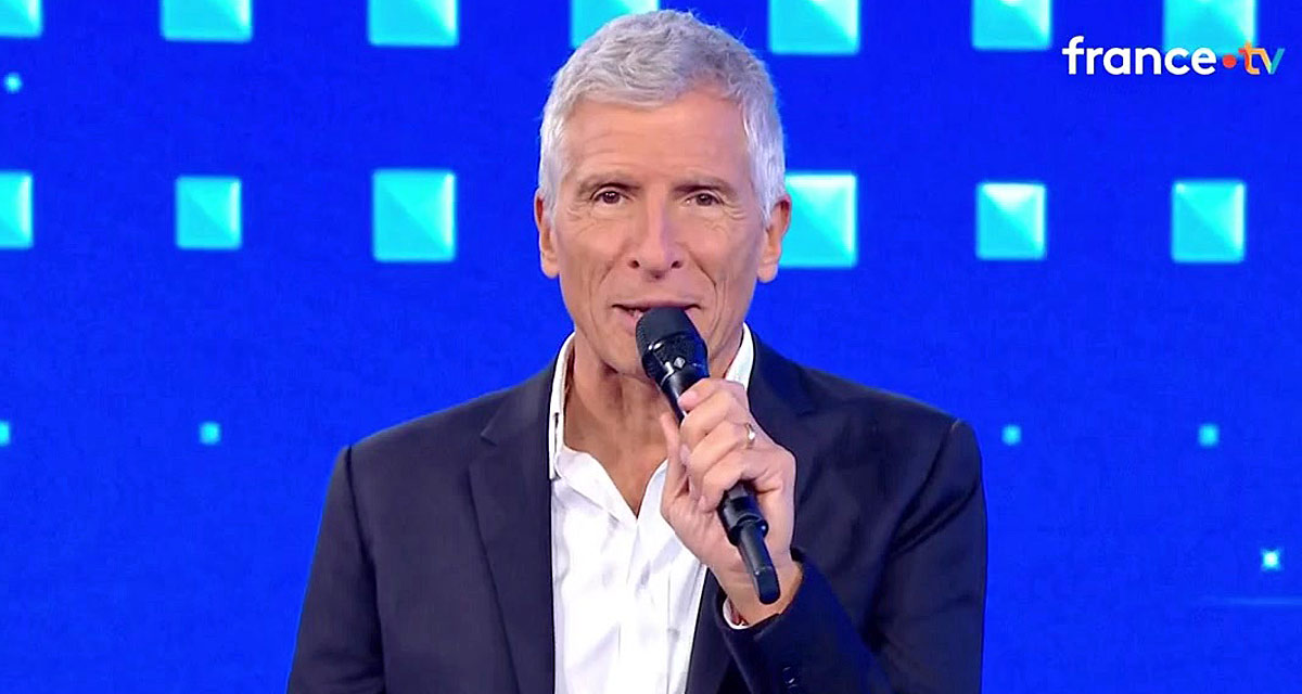 Nagui Surpris par une Blague Audacieuse dans les Masters 2025 de N'oubliez pas les Paroles