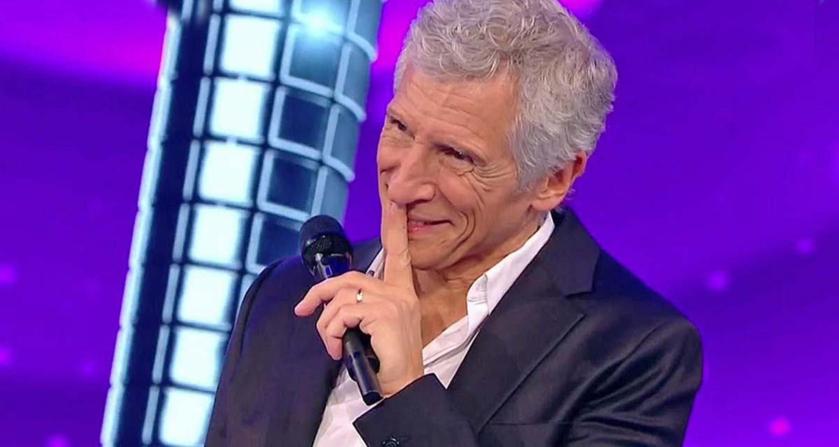 Nagui bouleversé par les larmes de Maxime sur France 2