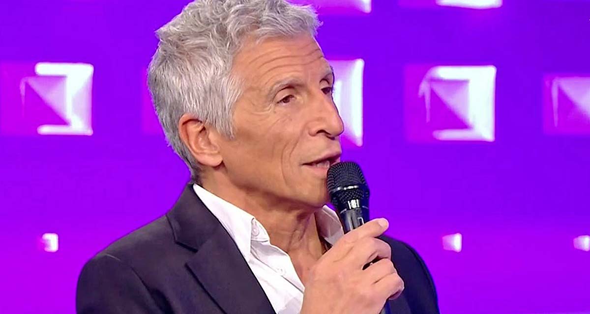 Nagui critique le nouveau maestro après l’élimination de Jade