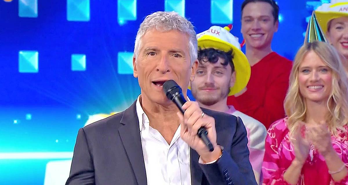 Nagui revient sur 18 ans de N'oubliez pas les paroles et les menaces qui ont marqué l'émission