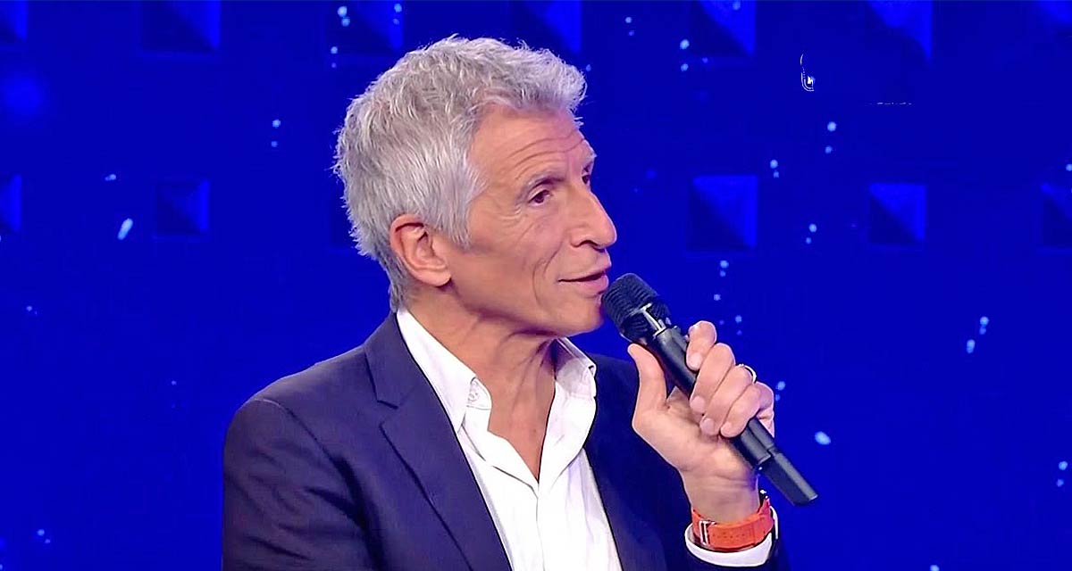 Nagui recadre un maestro dans N’oubliez pas les paroles