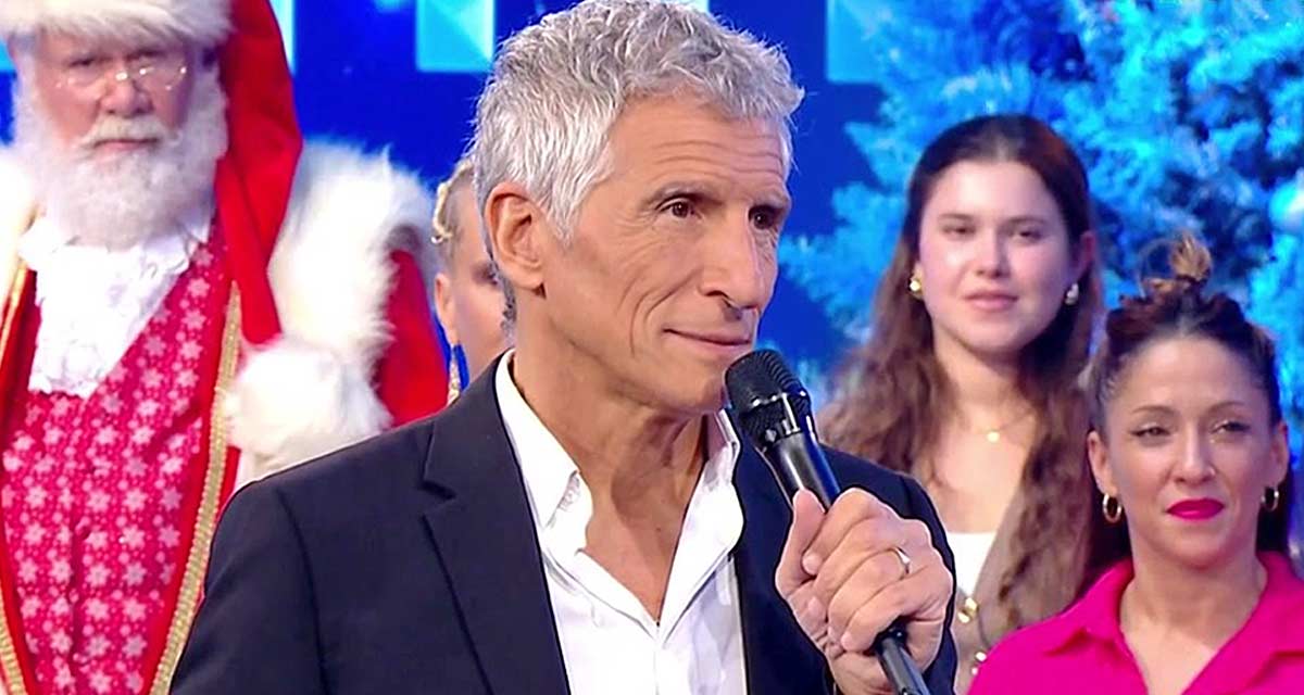 Nagui triomphe après de graves accusations sur France 2