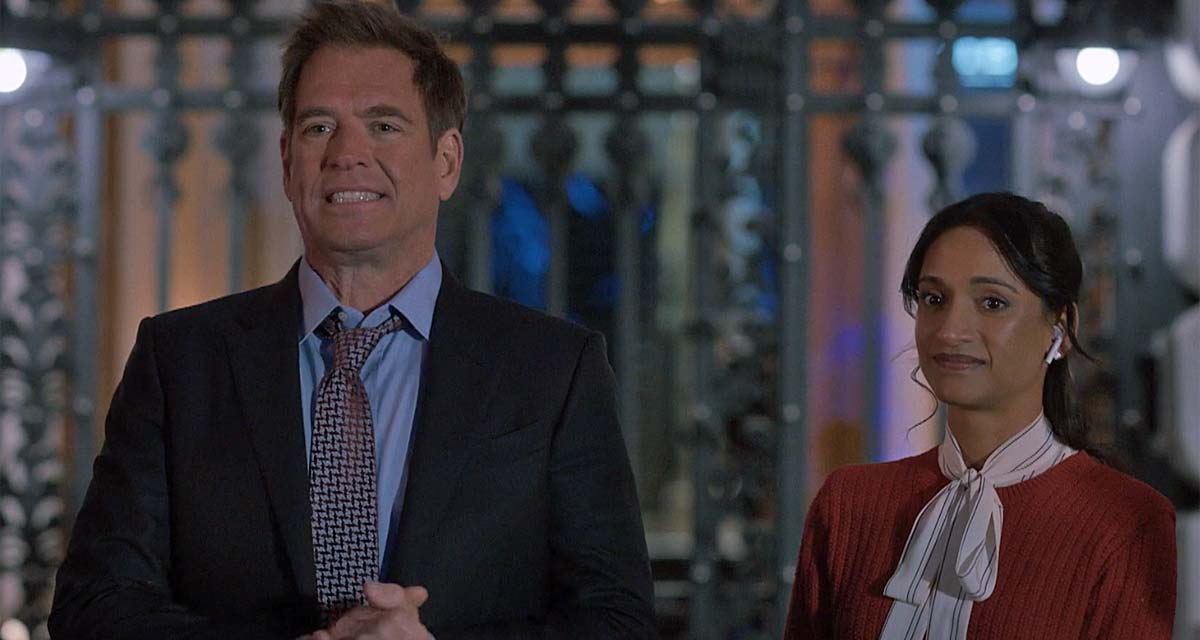 NCIS : Tony & Ziva déjà annulée, l’adieu de Tony et Ziva