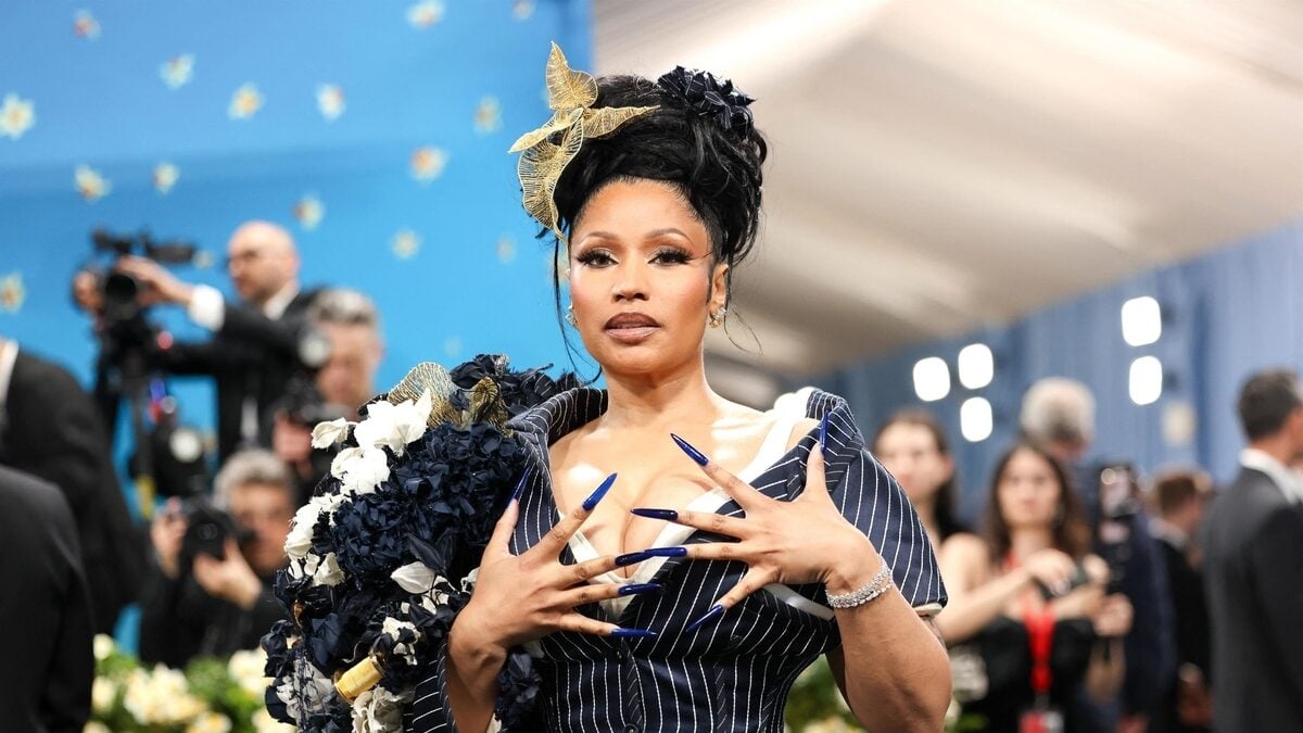 Nicki Minaj et Trump : Soutien controversé à Washington