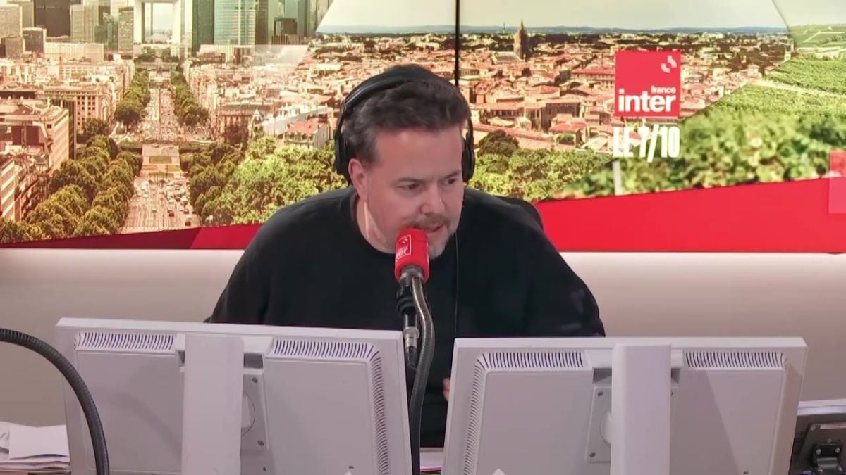 Nicolas Demorand : « Je n’appartiens pas à la grande bourgeoisie »