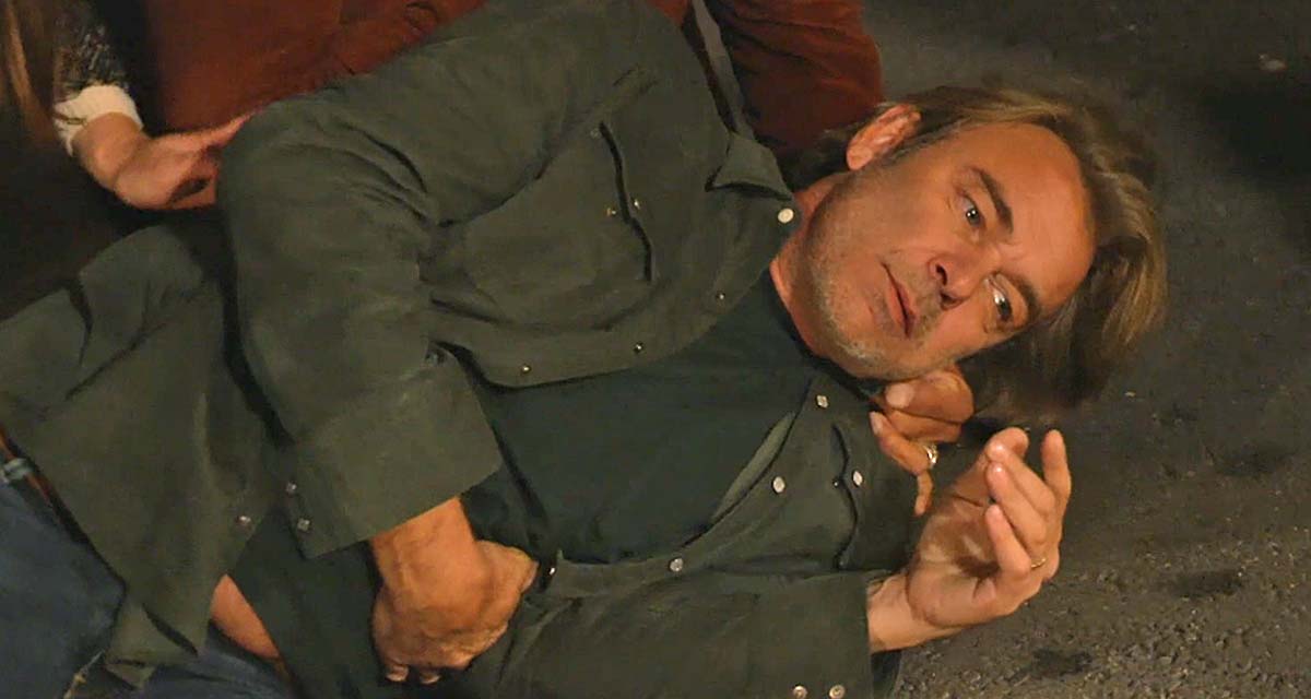 Les Mystères de l'Amour : Nicolas Poignardé - La Mort du Héros sur TMC ? (Spoiler Saison 37 Épisode 17)