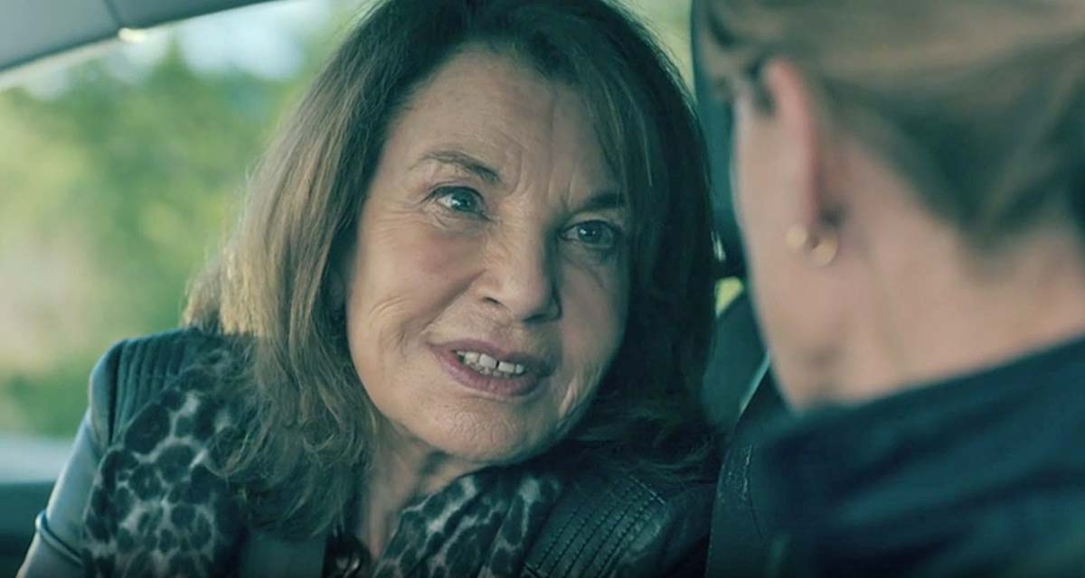 La Disparue de Compostelle : Mini-Série France 2 2025 avec Nicole Calfan