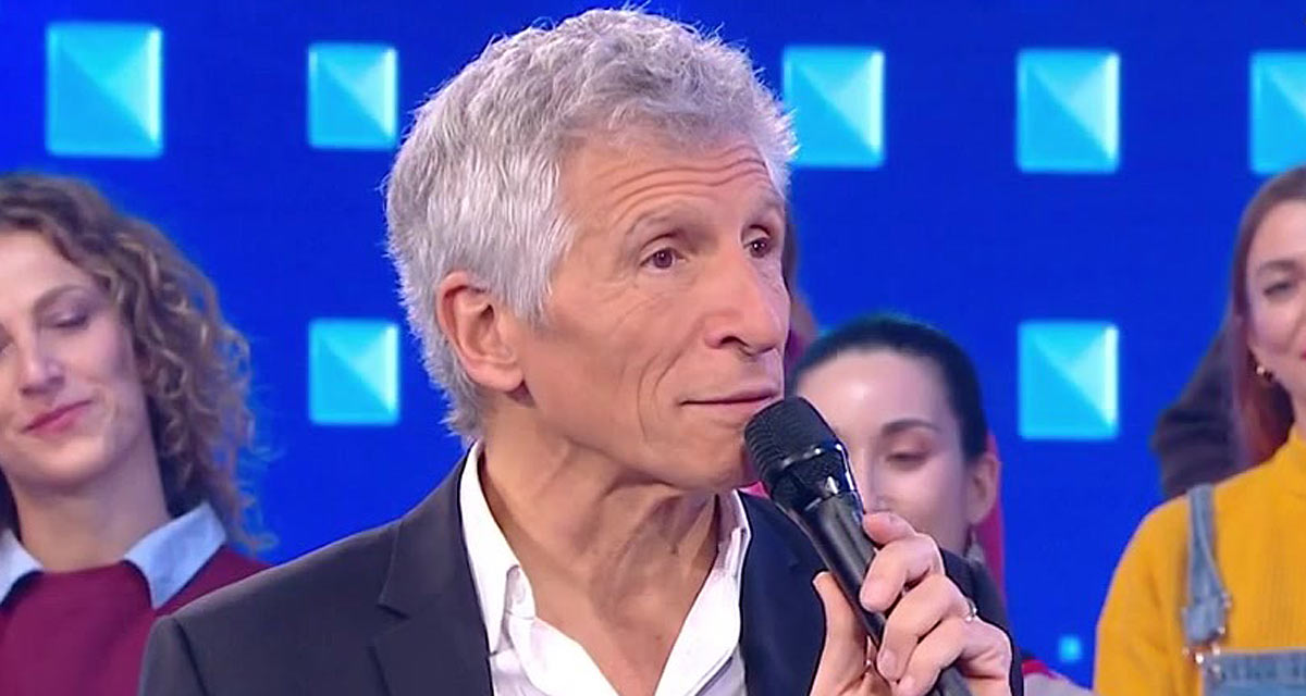 Nagui en chute d’audience : France 2 sous pression