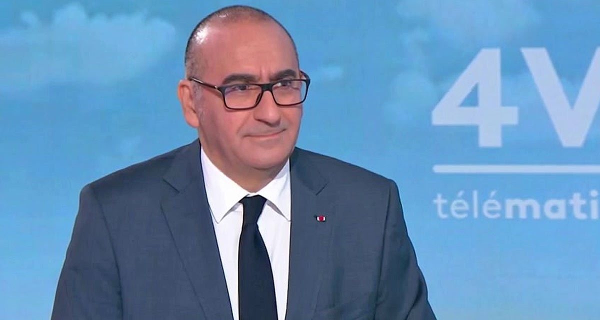 Laurent Nuñez : Succès Médiatique dans Les 4 Vérités de Télématin